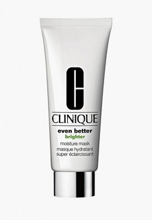 Маска для лица Clinique Увлажняющая Even Better Brighter Moisture Mask, 100 мл