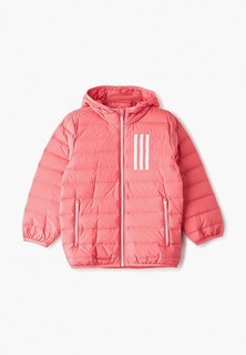 Пуховик adidas LK J LT DOWN JK