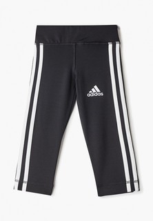 Капри adidas YG TR EQ 3S 34T