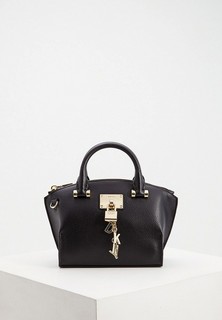 Сумка DKNY ELISSA - MINI SATCHEL - PEBBLE