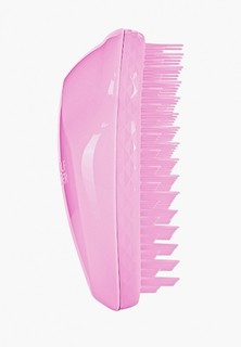 Расческа Tangle Teezer Fine & Fragile, для Тонких, Окрашенных и Ослабленных волос, оттенок Pink Dawn, 11.5х7.5х4.5 см