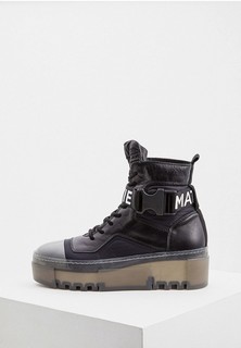 Кеды на танкетке Vic Matie 