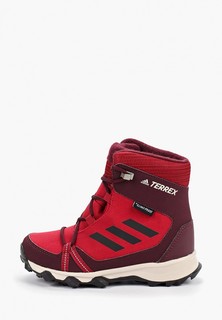 Ботинки трекинговые adidas TERREX SNOW CP CW K