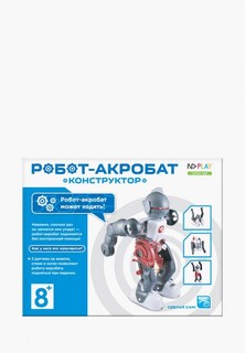 Конструктор ND Play Робот-акробат