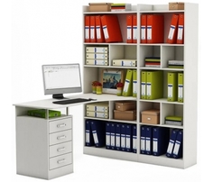 Компьютерный стол ВМФ