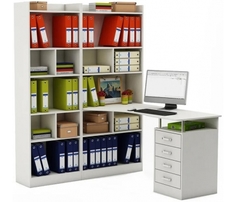 Компьютерный стол ВМФ