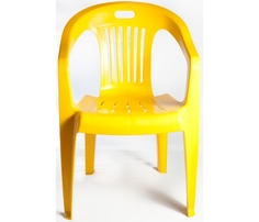 Пластиковое кресло ПластК