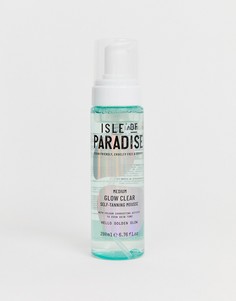 Прозрачный мусс-автозагар Isle of Paradise - Medium Glow - Бесцветный