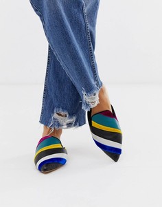 Мюли Kurt Geiger Kasey - Мульти