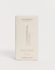 Салфетки для автозагара Vita Liberata (8 шт. - Бесцветный