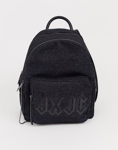 Черный рюкзак с молниями Juicy - aspen - Черный