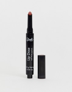 Матовая губная помада Sleek MakeUP Lip Dose - Controversy - Красный