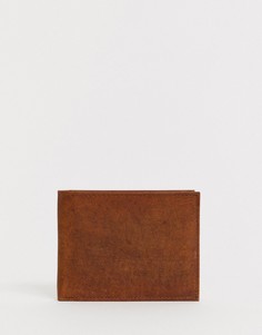 Бумажник двойного сложения Peter Werth Alpin - Рыжий