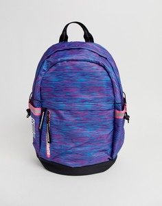 Рюкзак с принтом Superdry fitness - Синий