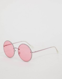 Солнцезащитные очки Skinny Dip Jennifer - Розовый Skinnydip