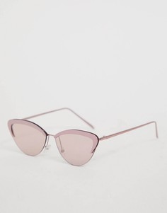 Солнцезащитные очки Skinny Dip Verity - Розовый Skinnydip