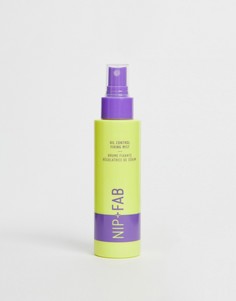 Спрей для фиксации макияжа NIP+FAB - Oil Control - Бесцветный
