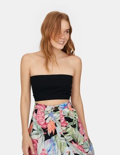 Топ-бандо Stradivarius