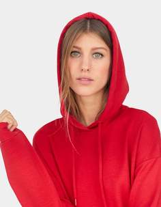 Базовое худи Stradivarius