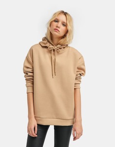 Базовое худи Stradivarius