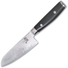 Сантоку YAXELL RAN Нож японский "шеф" 16,5 см YA36001