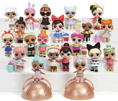 Кукла Surprise Series в шарике LOL