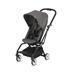 Прогулочная коляска Eezy S Twist Manhattan Grey Cybex
