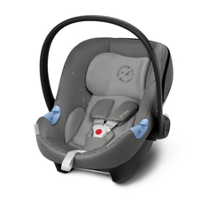 Автокресло Aton M i-Size группа 0+ Manhattan Grey Cybex