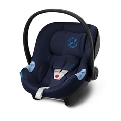 Автокресло Aton M i-Size группа 0+ Indigo Blue Cybex