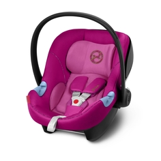 Автокресло Aton M i-Size группа 0+ Fancy Pink Cybex
