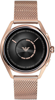 Наручные часы Emporio Armani Connected Touchscreen Smartwatch ART9005