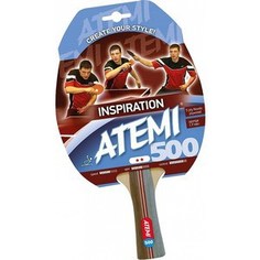 Ракетка для настольного тенниса Atemi 500 (Training)