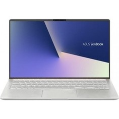 Ноутбук Asus Zenbook 15 UX533FD-A8117T Core i5 8265U/8Gb/SSD512Gb/GeForce GTX 1050 MAX Q 2Gb/15.6/FHD/Win 10/silver (90NB0JX2-M02160)