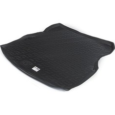 Коврик багажника AutoFlex для Nissan Almera G15 седан (2013-2018), полиуретан, 91041001002