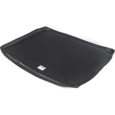 Коврик багажника AutoFlex для Nissan Qashqai II (2014-2019 / 2019-н.в.), полиуретан, 91041012002