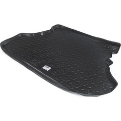 Коврик багажника AutoFlex для Mitsubishi Lancer X седан (2007-2017), полиуретан, 91040005001