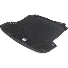 Коврик багажника AutoFlex для Volkswagen Polo V седан (2010-2015 / 2015-н.в.), полиуретан, 91058008001