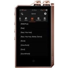 MP3 плеер Cowon PLENUE 2 Mark II jupiter gold