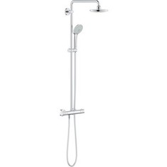 Душевая система Grohe Euphoria System с термостатом, хром (26418000)