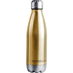 Термобутылка 0.51 л Asobu Central park travel bottle золотистая (SBV17 gold-silver)