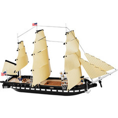 Конструктор COBI Корабль USS CONSTITUTION Co.Bi.