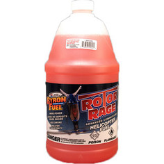 Заправочная жидкость Byron Rotor Rage Master, 30%
