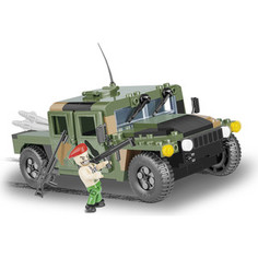 Конструктор COBI NATO Armored ALL-Terrain Vehicle Co.Bi.