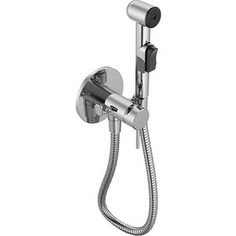 Смеситель для душа IDDIS Spring с гигиенической лейкой, хром (003SBR0i08)