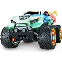 CS Toys Радиоуправляемый джип со светящимися колесами - 1326-1A