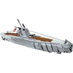 Конструктор COBI U-boot U-48 VII B Co.Bi.