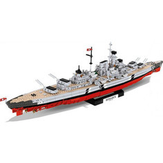 Конструктор COBI Battleship Bismarck Co.Bi.