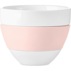 Чашка для латте 300 мл розовая Koziol Aroma (3560347)