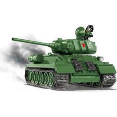Конструктор COBI T-34/85 Co.Bi.