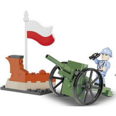 Конструктор COBI 75 mm Field Gun 1897 Co.Bi.